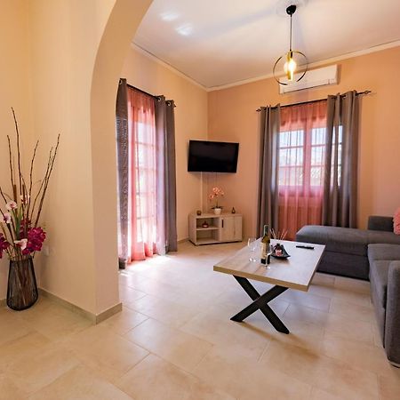 דירות Alepou La Casa Di Volpe מראה חיצוני תמונה