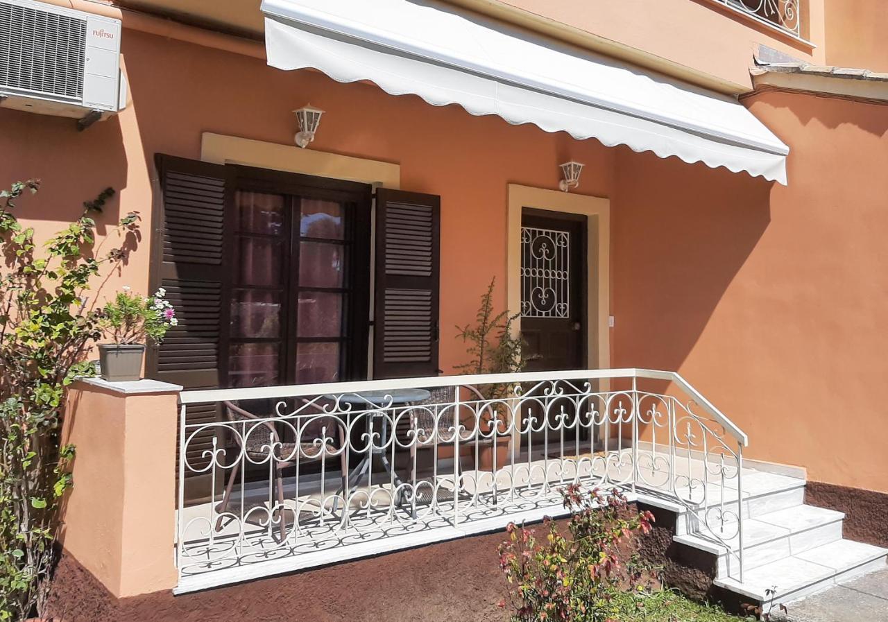 דירות Alepou La Casa Di Volpe מראה חיצוני תמונה