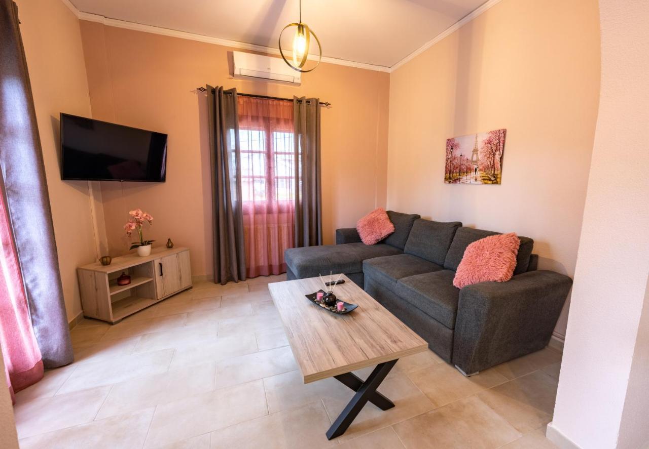 דירות Alepou La Casa Di Volpe מראה חיצוני תמונה