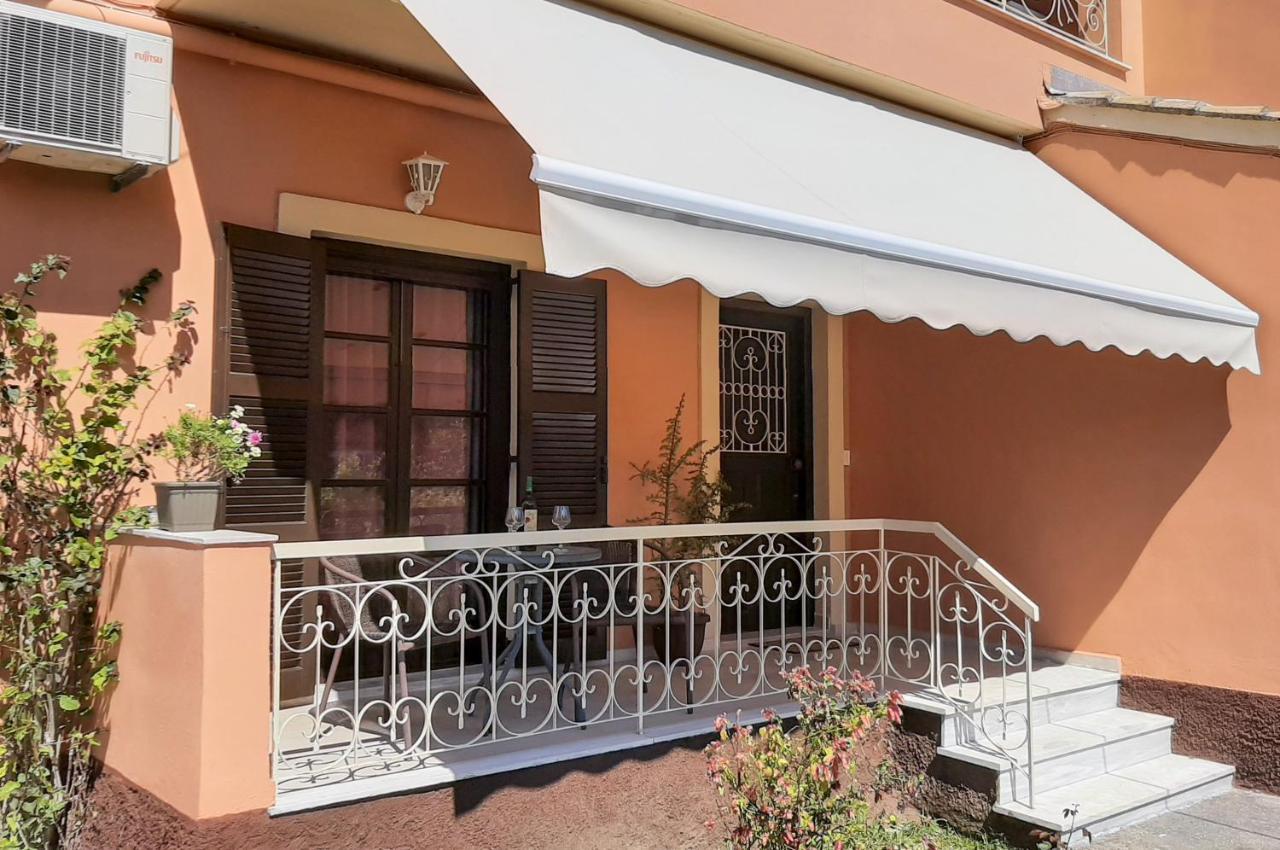 דירות Alepou La Casa Di Volpe מראה חיצוני תמונה