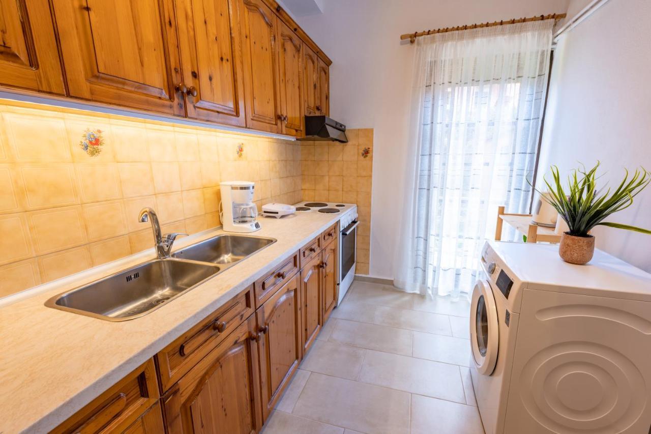 דירות Alepou La Casa Di Volpe מראה חיצוני תמונה