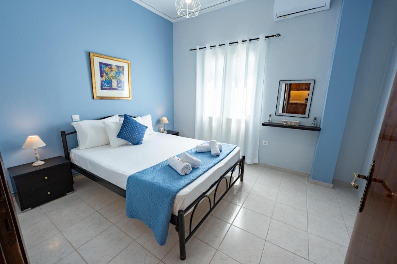 דירות Alepou La Casa Di Volpe מראה חיצוני תמונה